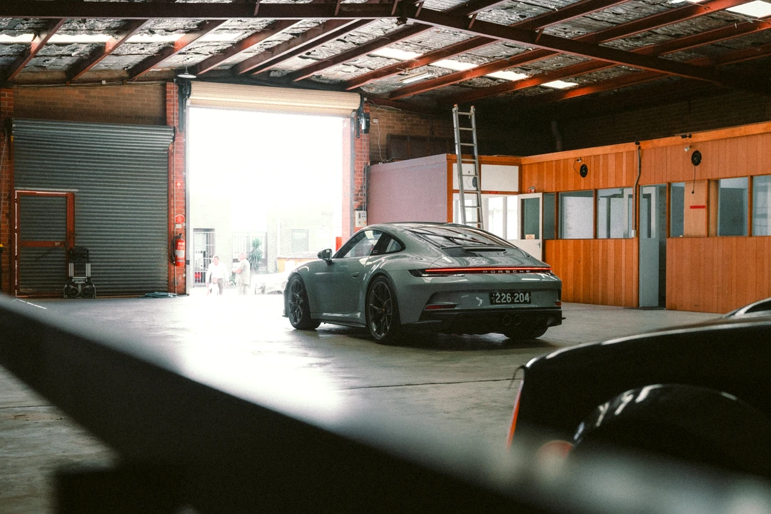 2022 Porsche 992 GT3 - Image 21 of 31