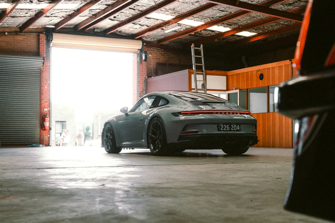 2022 Porsche 992 GT3 - Image 22 of 31