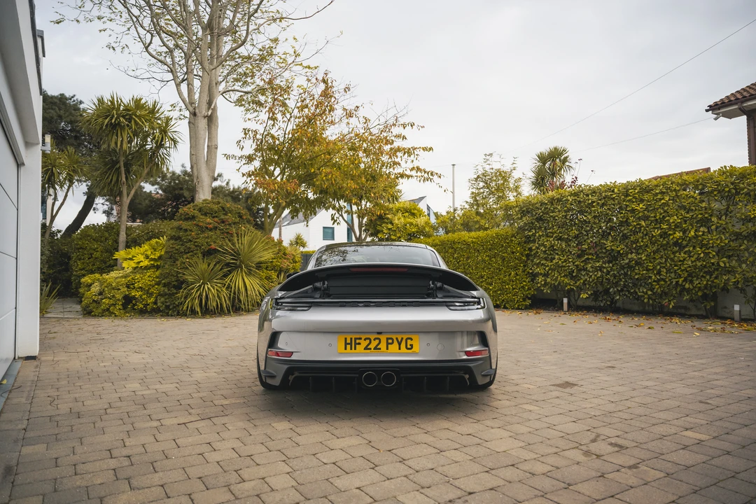 2022 Porsche 992 GT3 - Image 23 of 31