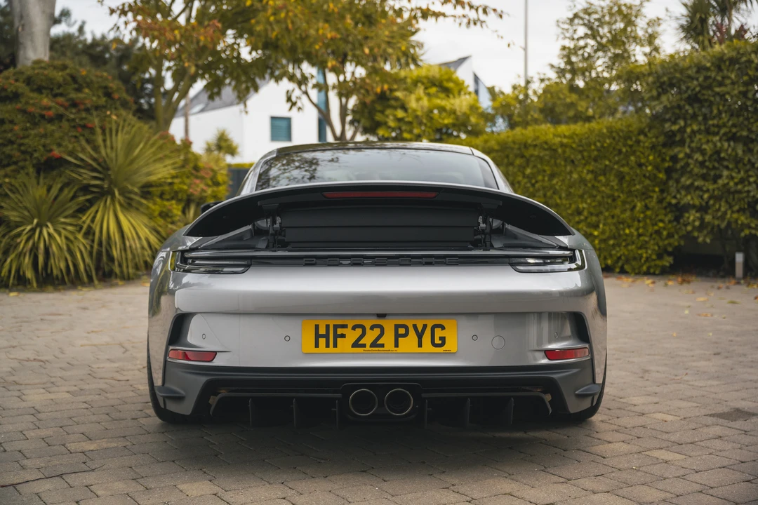 2022 Porsche 992 GT3 - Image 8 of 31