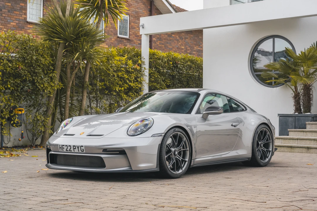 2022 Porsche 992 GT3 - Image 4 of 31