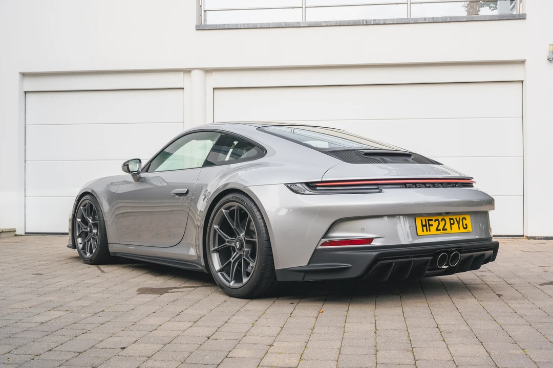 2022 Porsche 992 GT3 - Image 6 of 31