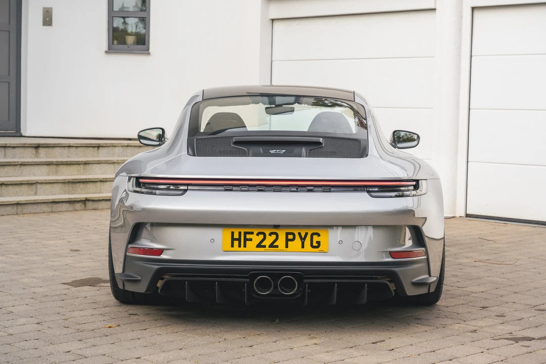 2022 Porsche 992 GT3 - Image 7 of 31