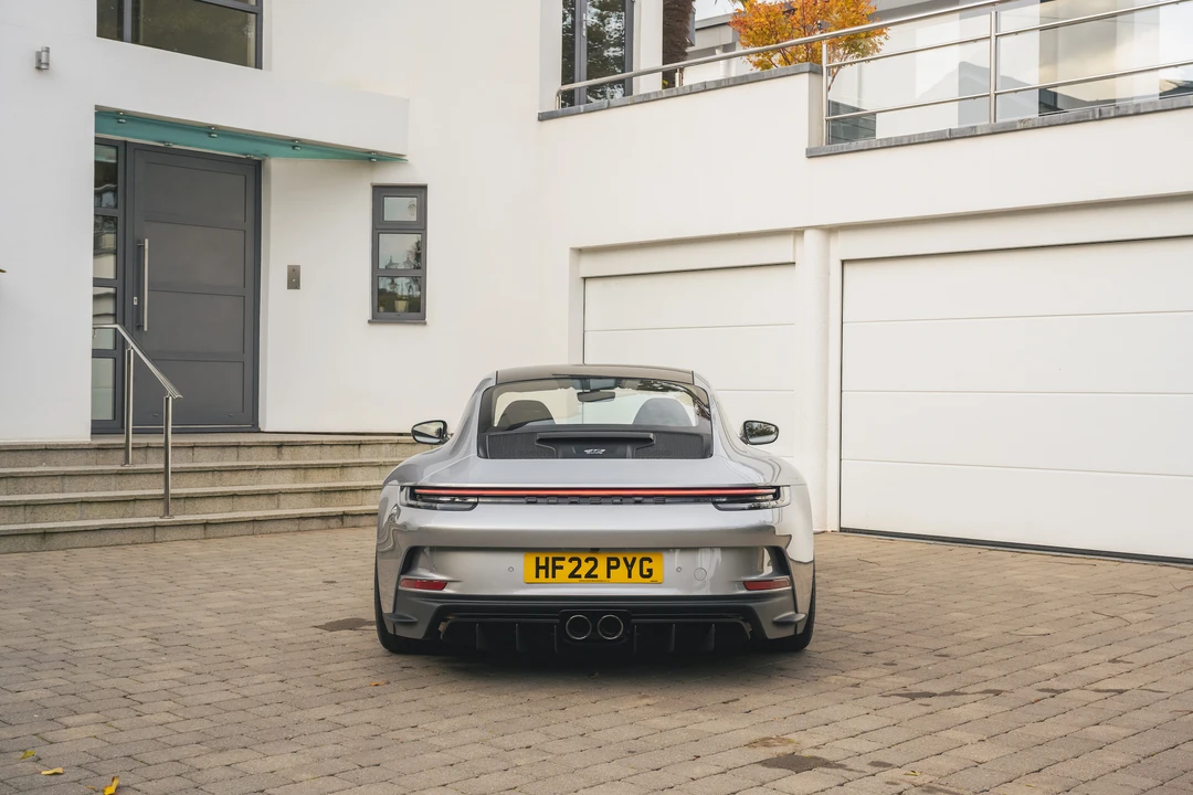 2022 Porsche 992 GT3 - Image 22 of 31