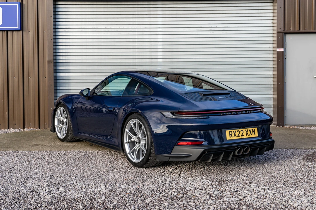 2022 Porsche 992 GT3 - Image 6 of 31