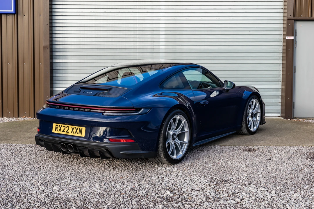 2022 Porsche 992 GT3 - Image 19 of 31