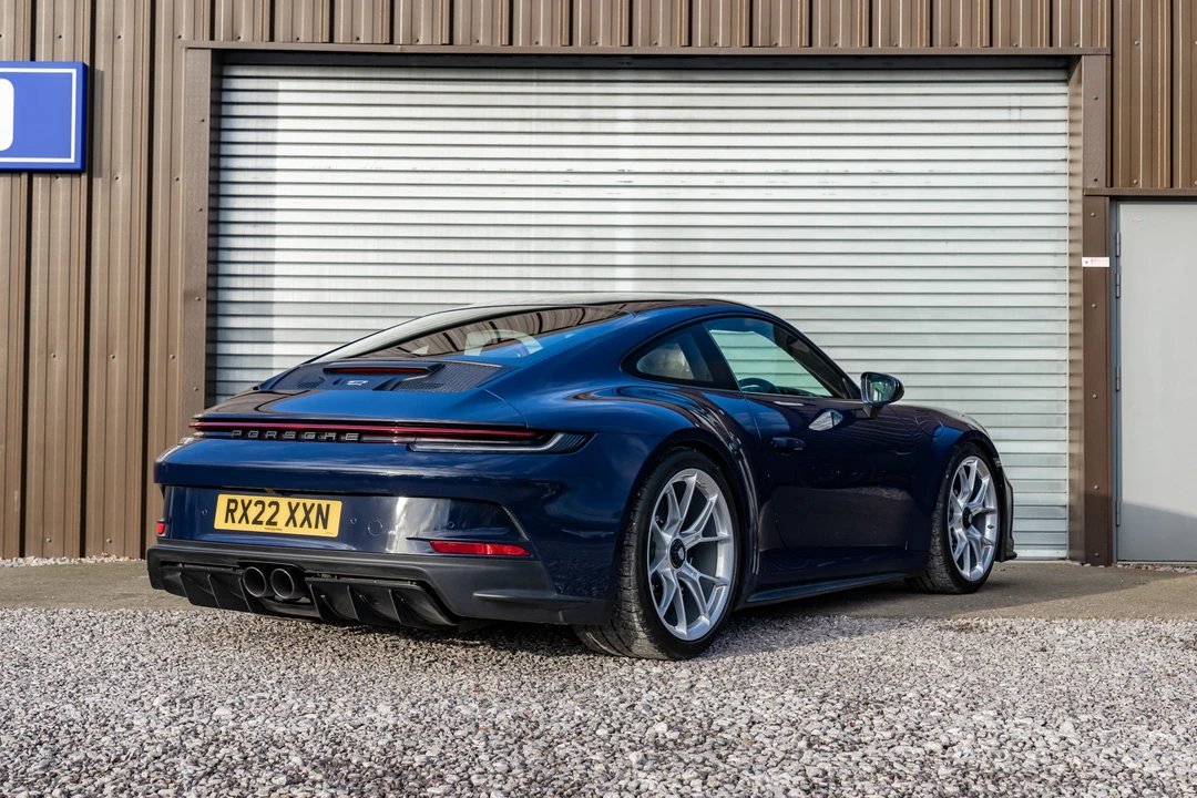 2022 Porsche 992 GT3 - Image 8 of 31