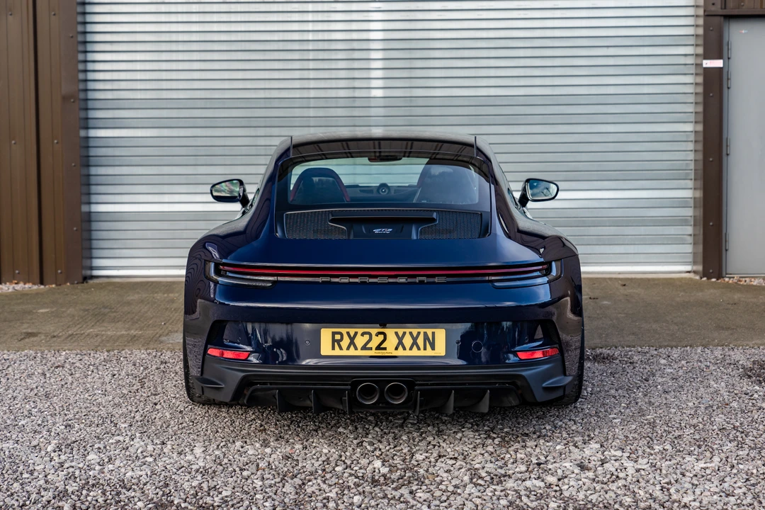 2022 Porsche 992 GT3 - Image 16 of 31