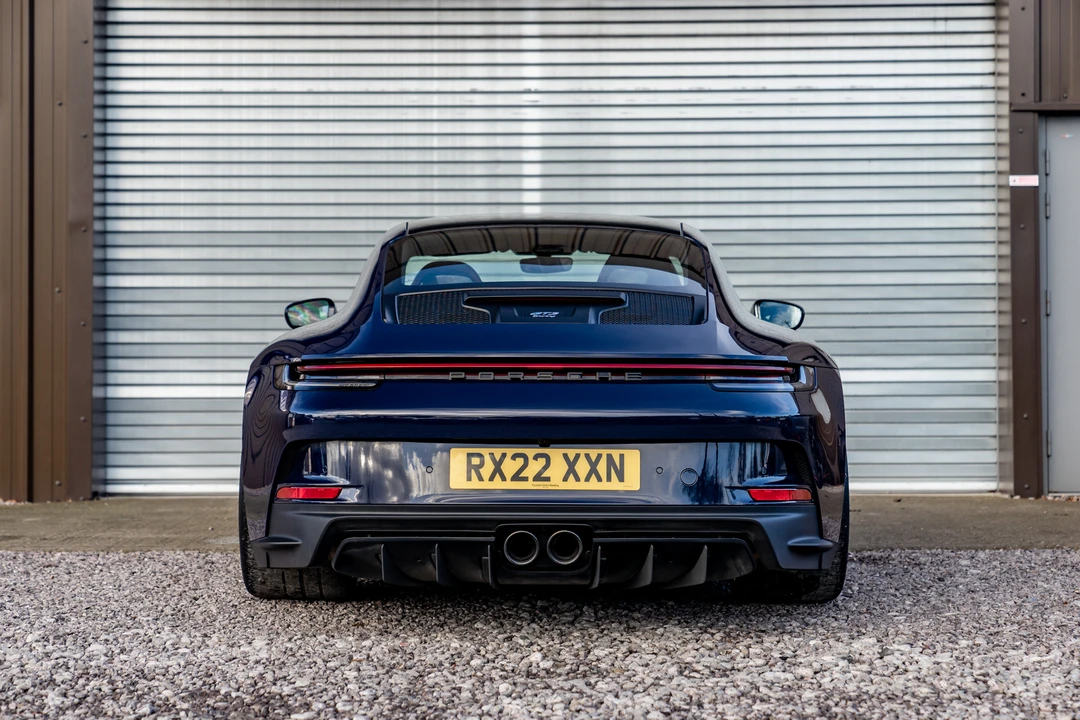2022 Porsche 992 GT3 - Image 7 of 31
