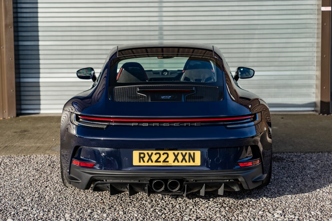 2022 Porsche 992 GT3 - Image 17 of 31