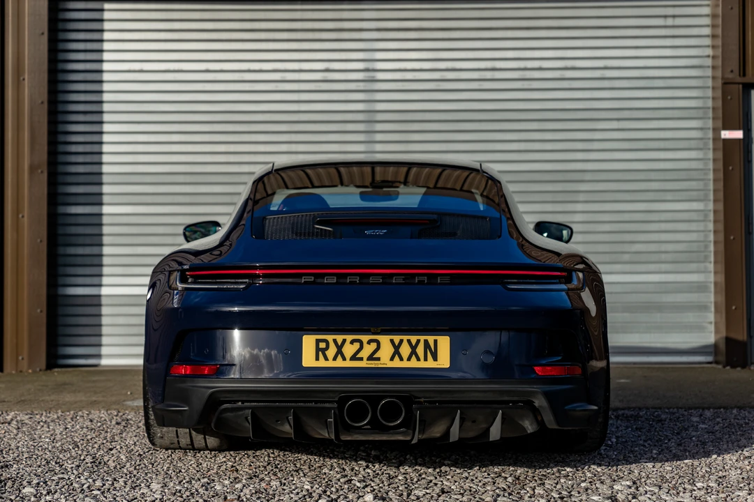 2022 Porsche 992 GT3 - Image 18 of 31