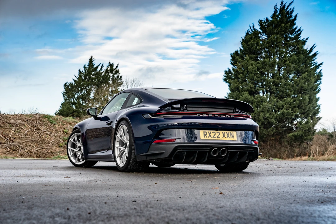 2022 Porsche 992 GT3 - Image 24 of 31