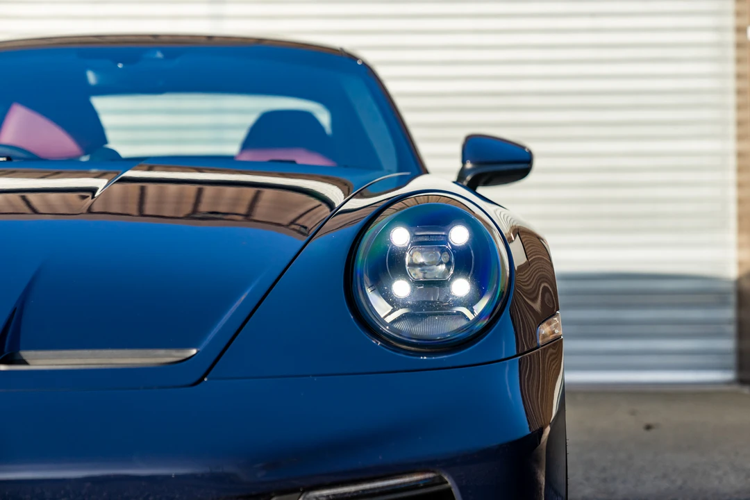 2022 Porsche 992 GT3 - Image 30 of 31