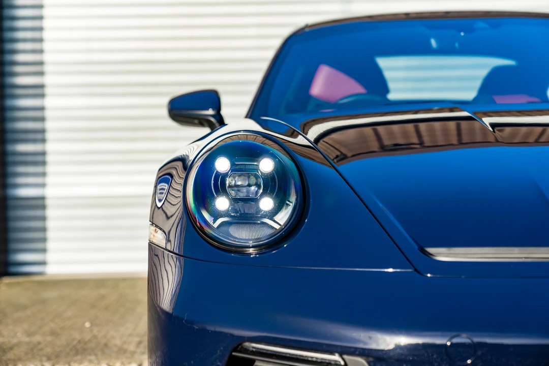 2022 Porsche 992 GT3 - Image 29 of 31