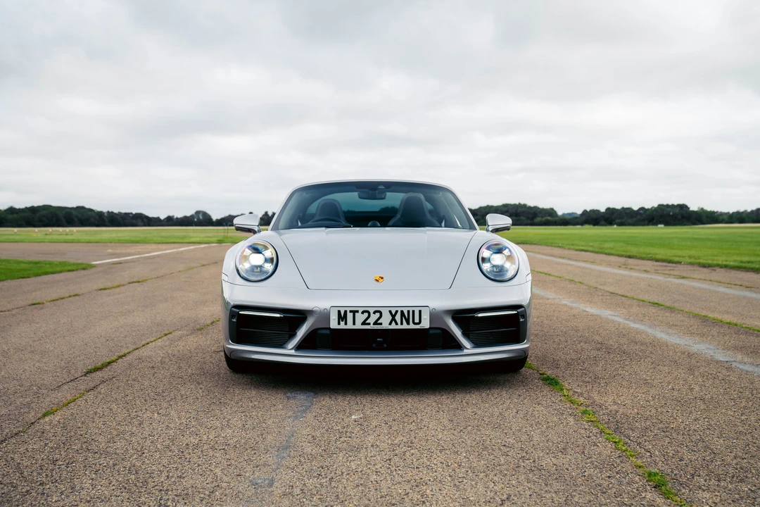 2022 Porsche 992 Targa 4 & 4S - Image 3 of 31