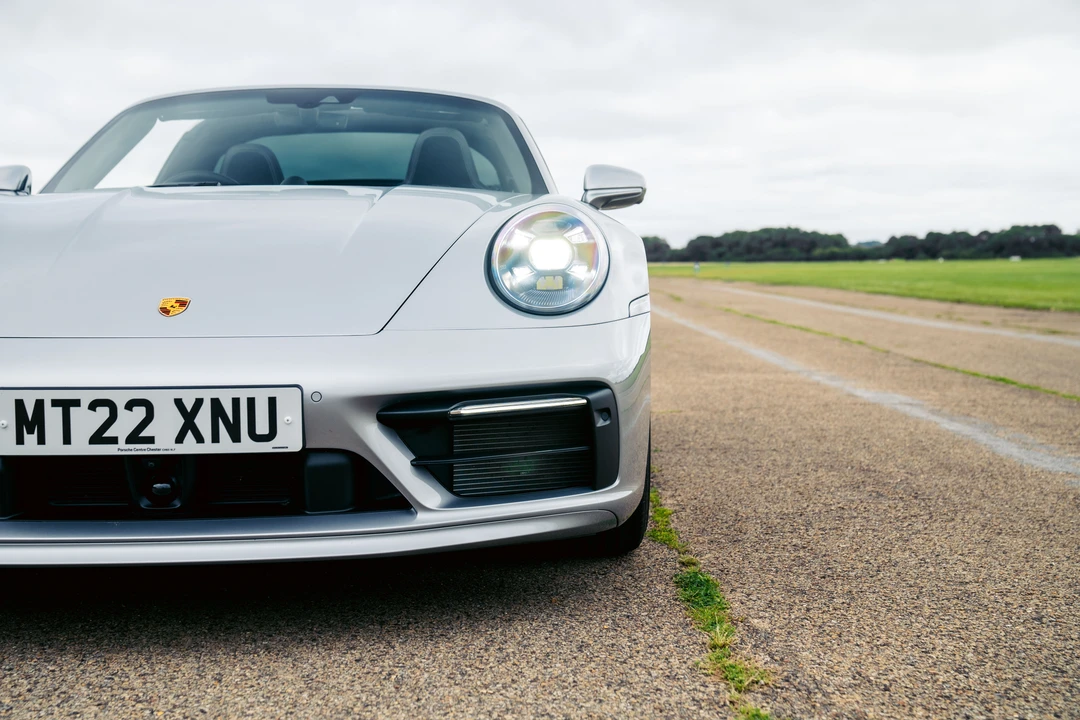 2022 Porsche 992 Targa 4 & 4S - Image 21 of 31