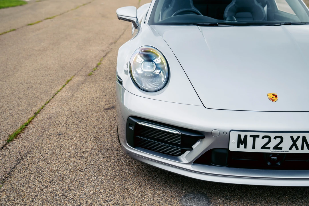 2022 Porsche 992 Targa 4 & 4S - Image 22 of 31