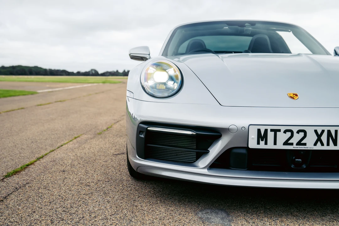 2022 Porsche 992 Targa 4 & 4S - Image 23 of 31