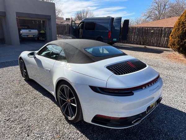 2022 Porsche 992 Carrera 4S - Image 4 of 10