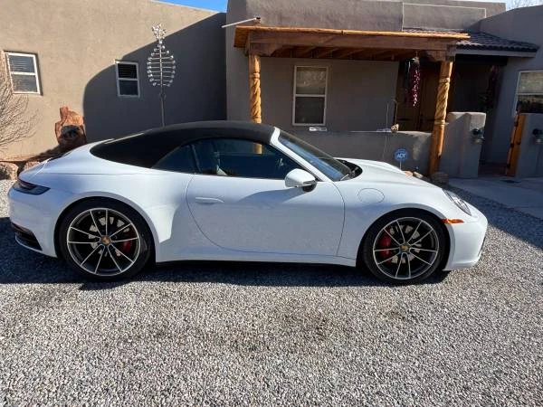 2022 Porsche 992 Carrera 4S - Image 2 of 10