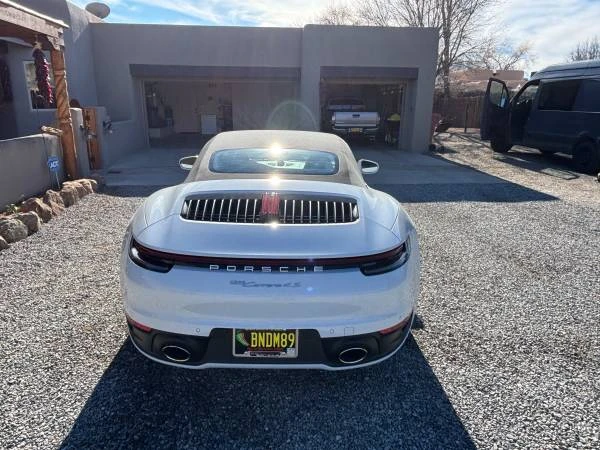 2022 Porsche 992 Carrera 4S - Image 3 of 10