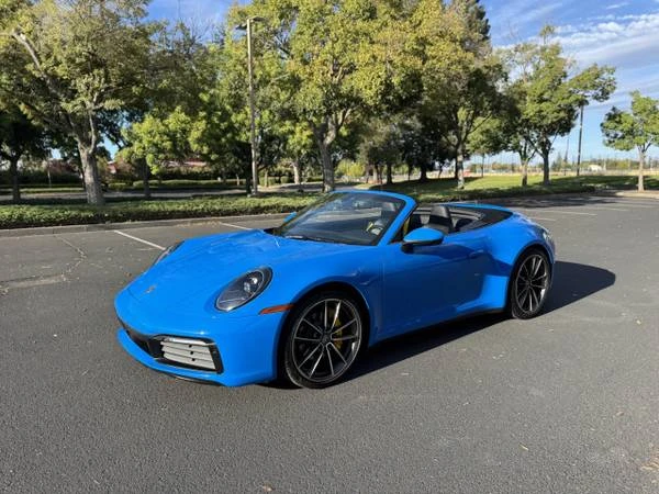 2022 Porsche 992 Carrera - Image 8 of 21