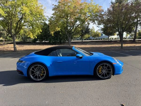 2022 Porsche 992 Carrera - Image 4 of 21