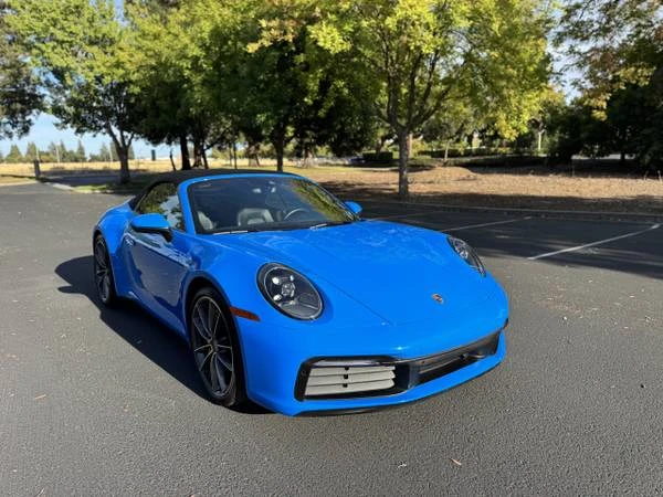 2022 Porsche 992 Carrera - Image 2 of 21
