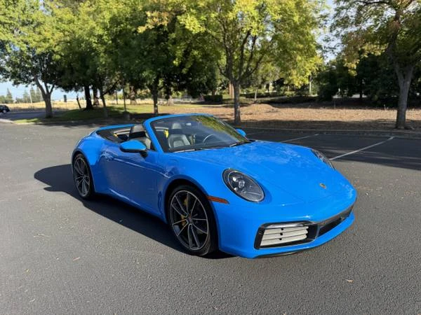 2022 Porsche 992 Carrera - Image 9 of 21