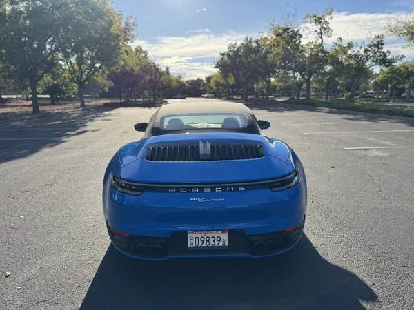 2022 Porsche 992 Carrera - Image 6 of 21