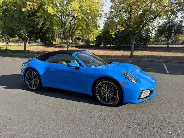 2022 Porsche 992 Carrera - Image 3 of 21