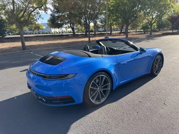 2022 Porsche 992 Carrera - Image 10 of 21