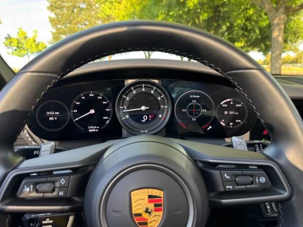 2022 Porsche 992 Carrera - Image 20 of 21