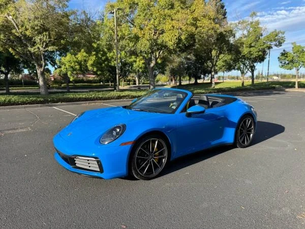2022 Porsche 992 Carrera - Image 9 of 21