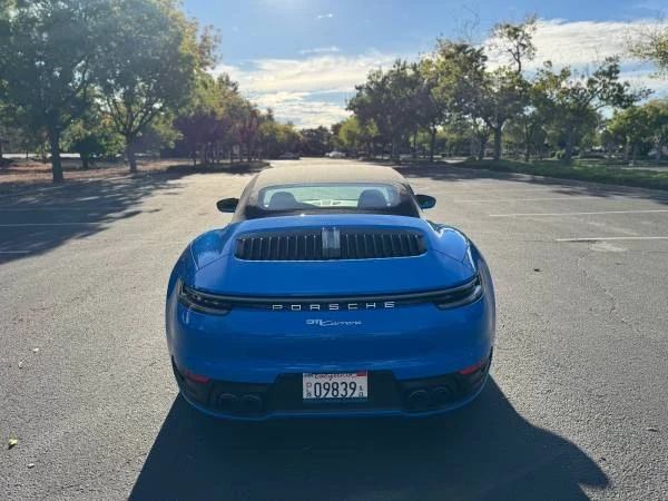2022 Porsche 992 Carrera - Image 7 of 21