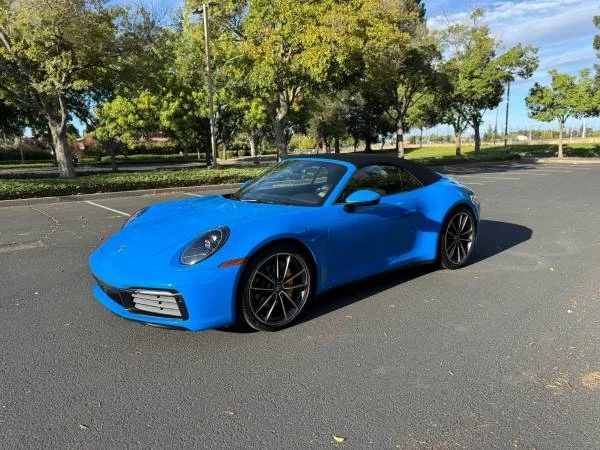 2022 Porsche 992 Carrera - Image 4 of 21