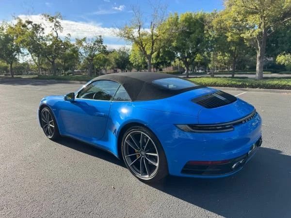 2022 Porsche 992 Carrera - Image 8 of 21