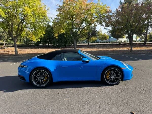 2022 Porsche 992 Carrera - Image 5 of 21