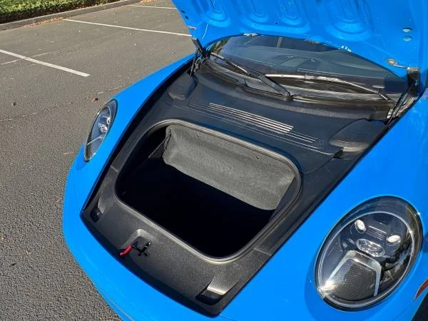 2022 Porsche 992 Carrera - Image 19 of 21