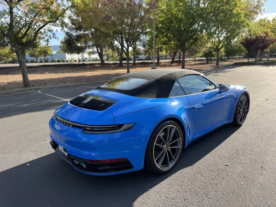 2022 Porsche 992 Carrera - Image 5 of 21