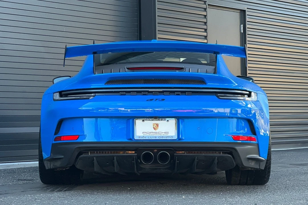 2022 Porsche 992 GT3 - Image 10 of 18