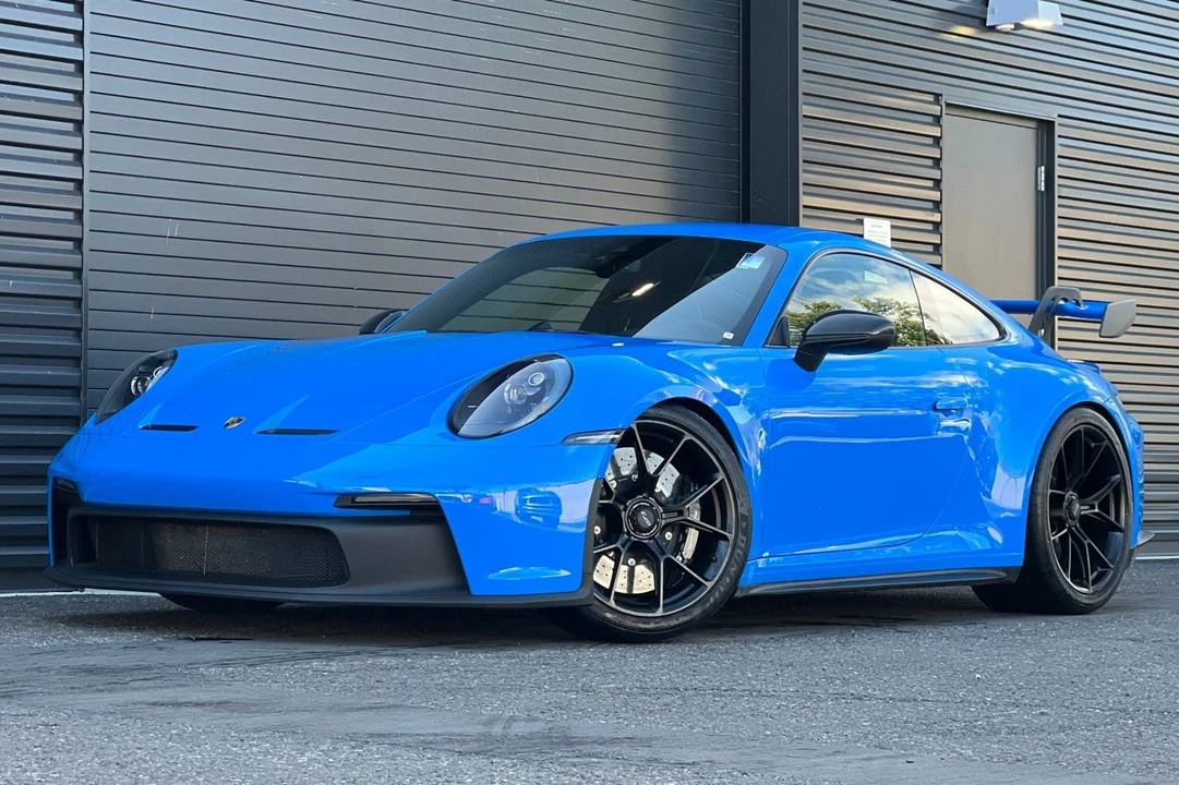 2022 Porsche 992 GT3 - Image 4 of 18