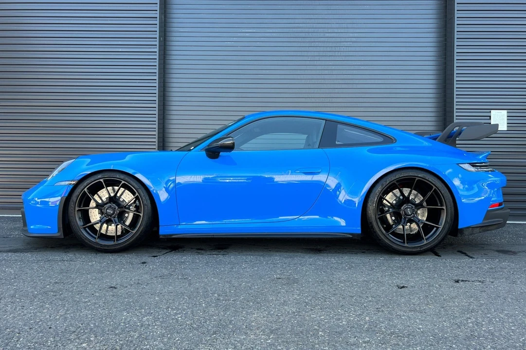 2022 Porsche 992 GT3 - Image 6 of 18