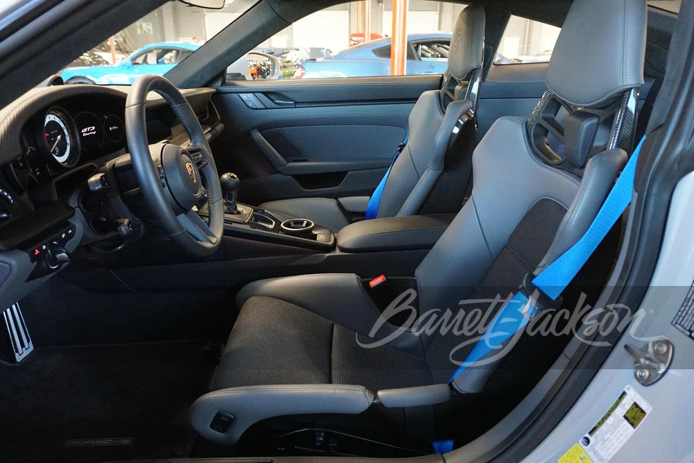 2022 Porsche 992 GT3 - Image 2 of 7