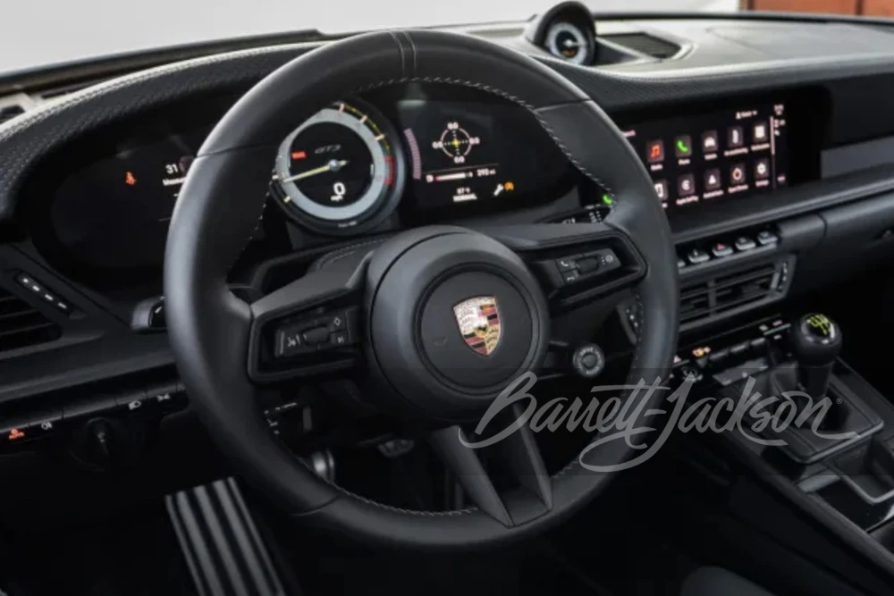 2022 Porsche 992 GT3 - Image 3 of 7
