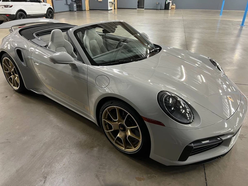 2021 Porsche 992 Turbo S - Image 15 of 16