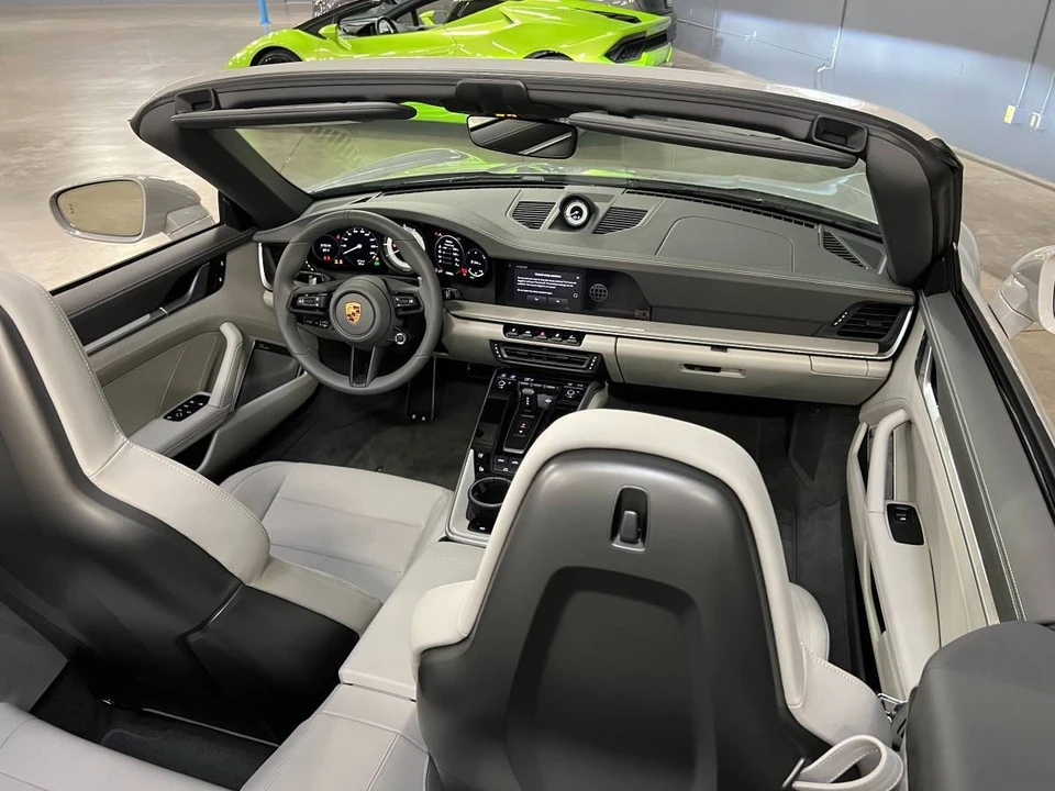 2021 Porsche 992 Turbo S - Image 9 of 16
