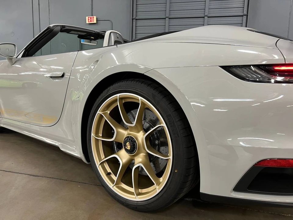 2021 Porsche 992 Turbo S - Image 12 of 16