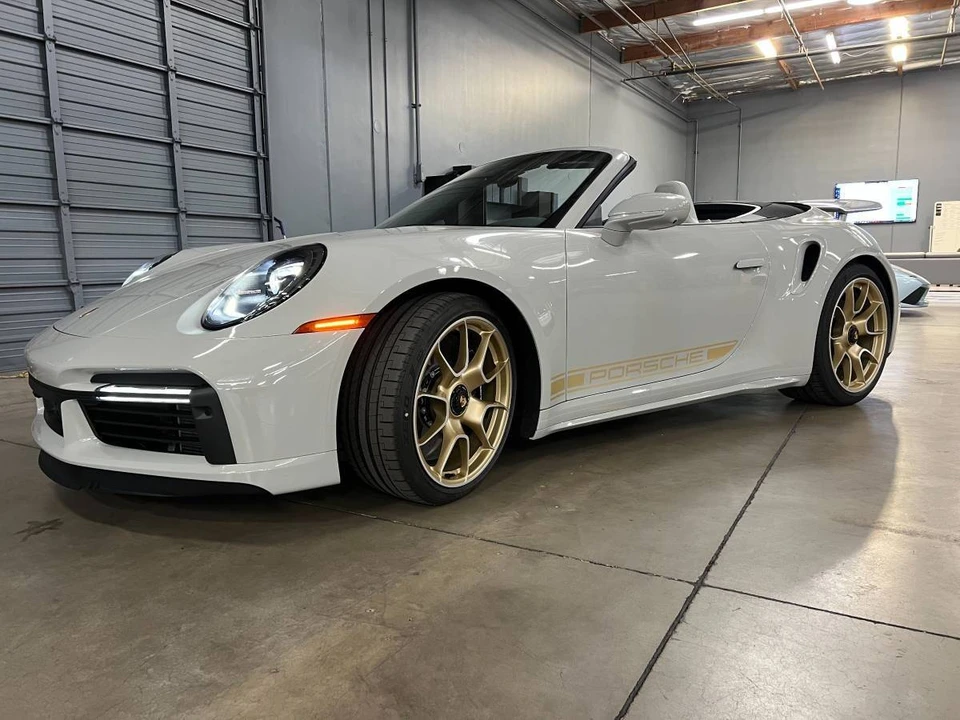 2021 Porsche 992 Turbo S - Image 11 of 16