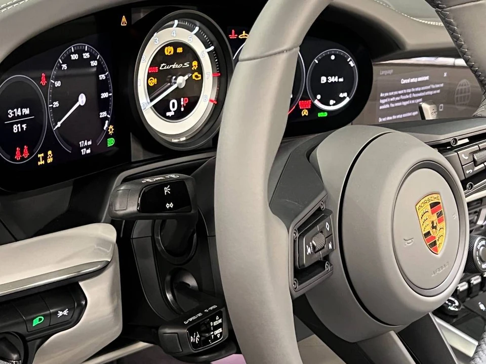 2021 Porsche 992 Turbo S - Image 4 of 16